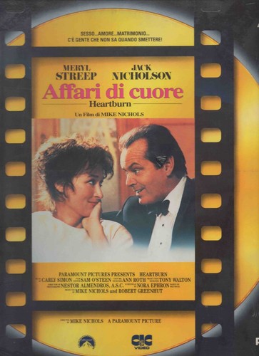 Laser disc affari cuore - disc,