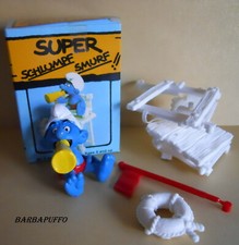 SUPERPUFFI SMURFS BARBAPUFFO