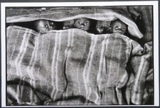 Sebastiao Salgado Goma Zaïre