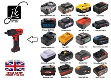 Adattatore per Snap-On 14.4V