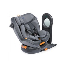CHICCO Seggiolino Auto AroundU I-Size BebèCare Around U IsoFix Gruppo 012 0-4A+