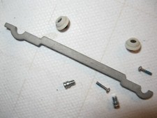 caddy staffa supporto viti per hard disk apple macbook pro a1226 15” a1260