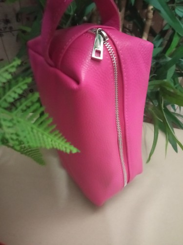 Beauty case borsa donna