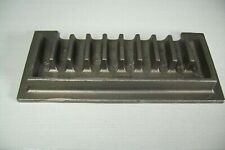 Camera di combustione mezza ruggine Fröling per FHG20-70, S3 18-45, 30x130x280 mm 4263