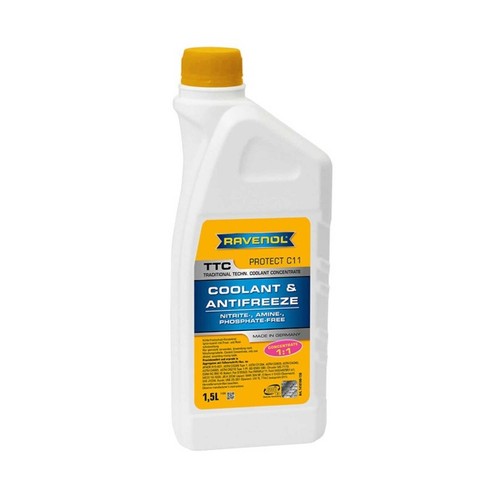 Ravenol ttc antigelo radiatore - antigelo,