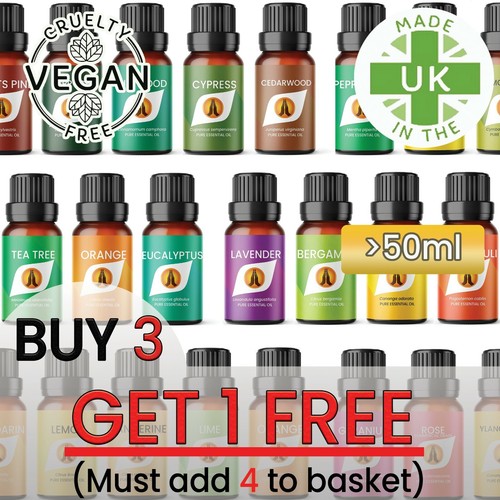 Oli essenziali 50ml - |,