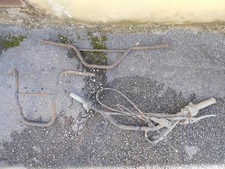 MINARELLI P6 P4 CROSS CABALLERO MALANCA GUZZI 50 80 125 MANUBRIO CHOPPER CORSA