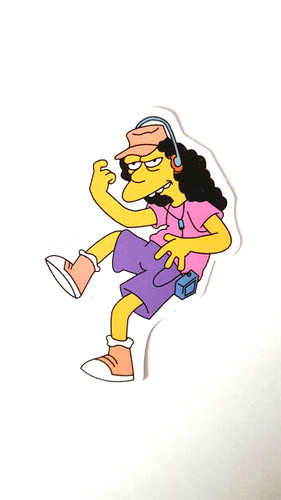 Adesivo stickers per - stickers, bambini