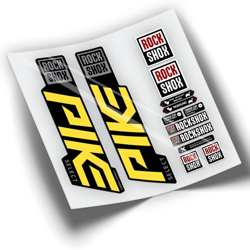 Rockshox pike select 2021 - select,