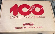 Set bottiglie Coca Cola 100°