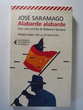 Alabarde, alabarde - José