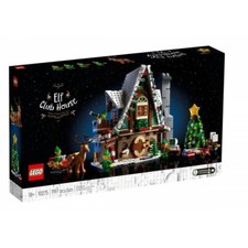 LEGO 10275 LA CASA DEGLI ELFI - MISB SIGILLATO RITIRATO - NEW SEALED RETIRED