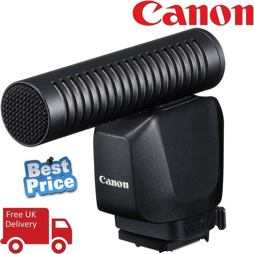 Canon e1d microfono stereo - canon, dm-e1d