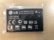 NEW OEM LG LGIP-430N Battery