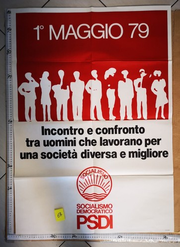 Manifesto psdi partito - manifesto,