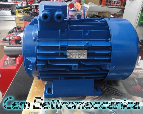 Motore elettrico mge 4 - motore,