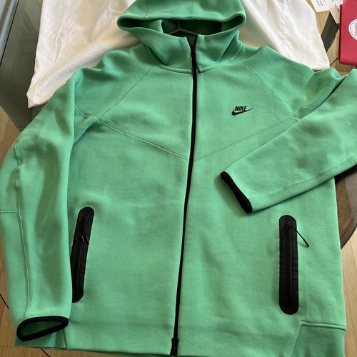 Mint nike tech - mint,