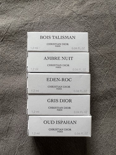 Christian dior eau - dior, parfum