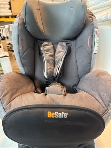 Seggiolino auto besafe con - seggiolino,