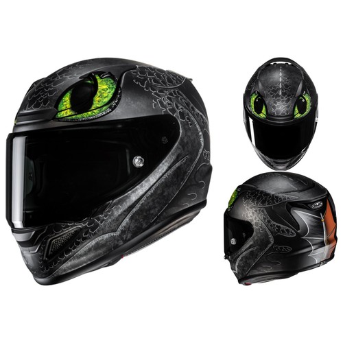 Hjc casco moto rpha 12 - hjc,