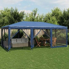Tenda per Feste con 10 Pareti