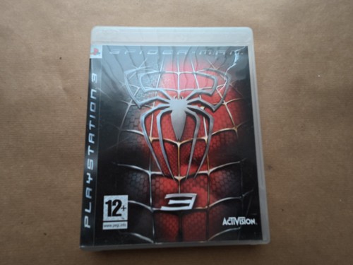 Spider man playstation ps3 - playstation,
