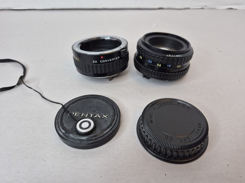 Smc pentax 50 - 50, mm