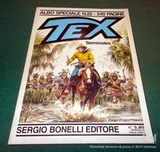 TEX ALBO SPECIALE TEXONE n. 22