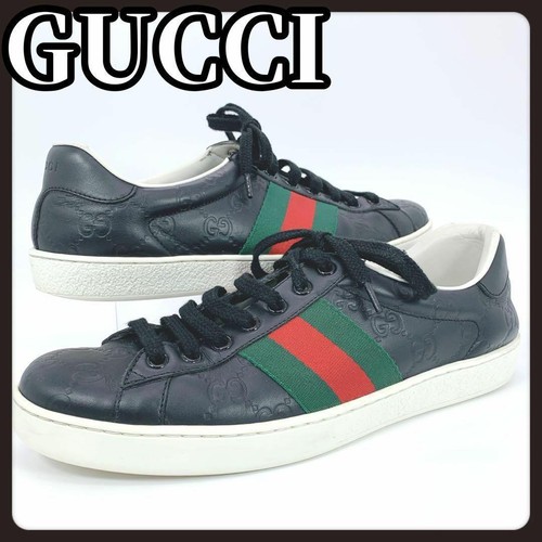 Gucci scarpe sneakers nere - scarpe,