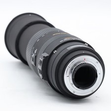 SIGMA APO 150-500 mm F5-6.3 DG