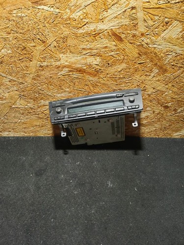 Bmw e81 e87 2007 radio - 1,