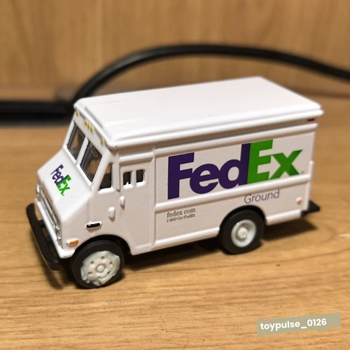 Fedex express furgone - fedex,