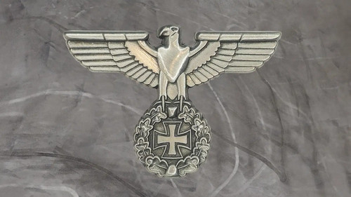 Spilla aquila imperiale con - aquila,