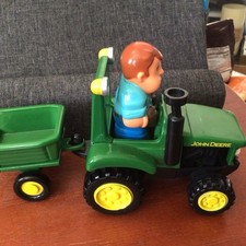 John Deere RC2 trattore