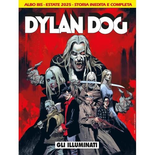 Dylan dog 466 bis - dylan,