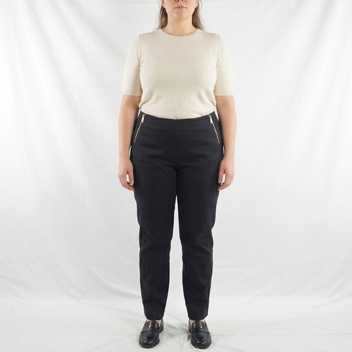 Max pantalone donna nero - donna,