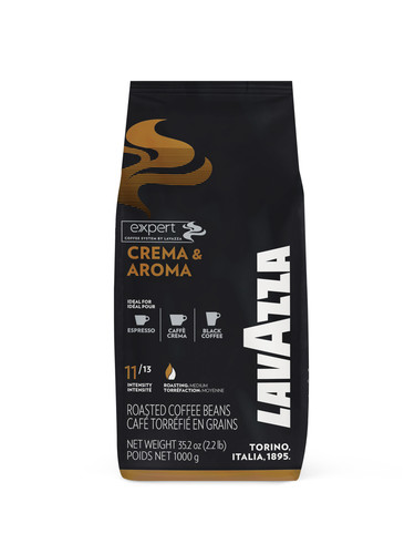 Lavazza caffe in grani - 1,