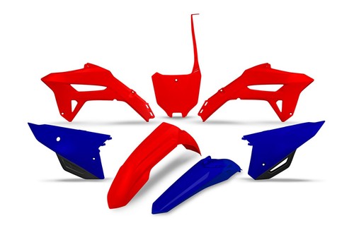 Kit plastiche carene - kit, honda