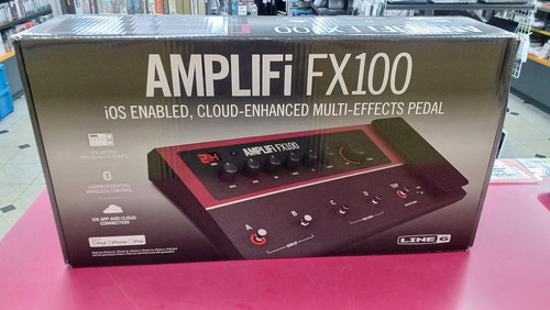 Line6 fx100 pedale - fx100,