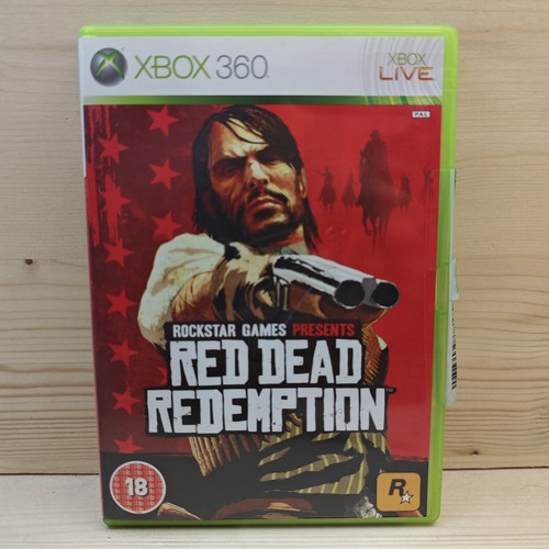 Red dead redemption pal - red,