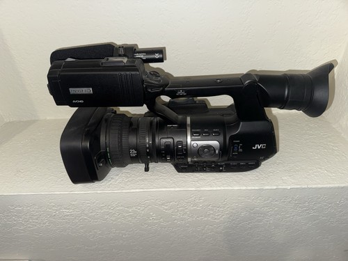 Jvc hm600u broadcasting - jvc, gy-hm600u