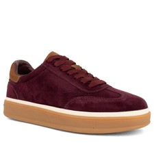 Bordo Casual Closed Leisure