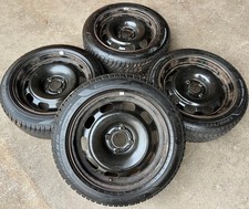 4 CERCHI 16" CERCHI ACCIAIO