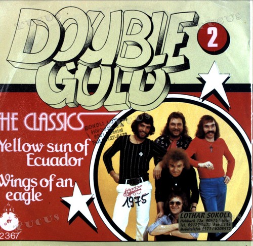 The classics yellow sun - the,