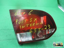 FANALE POSTERIORE SX A LED INTEGRATO NEL PORTELLONE PER VOLKSWAGEN Golf 6 Berli