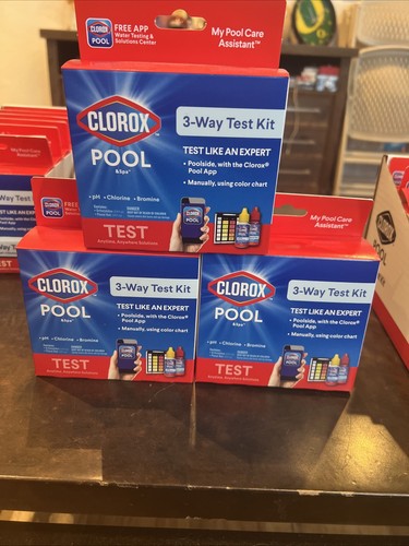 Lotto clorox pool spa - pool, &