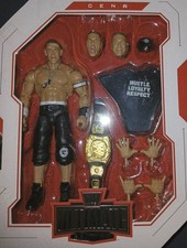 WWE Mattel Ultimate Edition