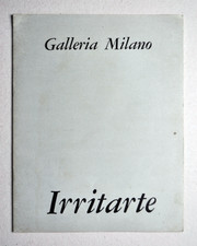 Lea Vergine, Irritarte