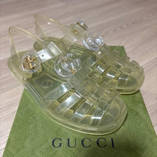 Gucci sandali usati - gucci, doppia