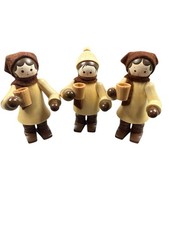 3 statuine natalizie Romy